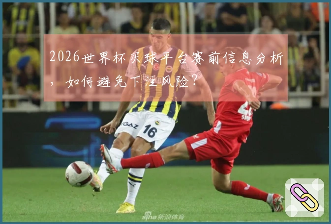 2026世界杯买球平台赛前信息分析，如何避免下注风险？